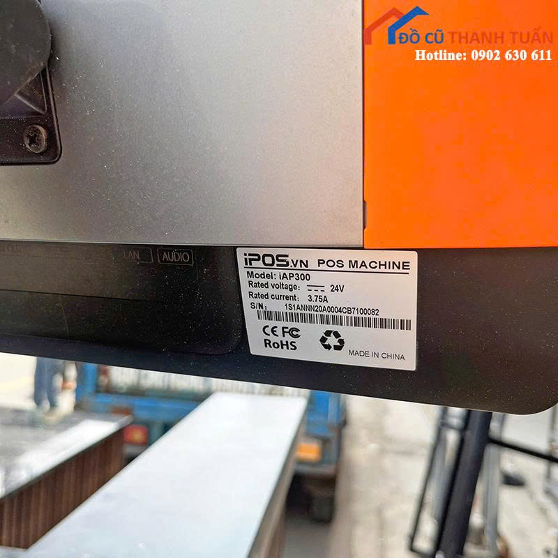 z6886211913825_708daea4074ea34667bf5ae40fde382b Máy Tính Tiền Cũ iPOS.vn Gọn Nhẹ Dễ Sử Dụng