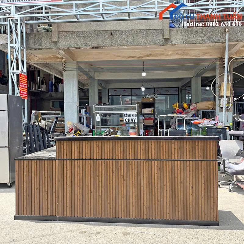 z6886336753778_e2fd52221066bac8dca236b545f62e2b Quầy Lễ Tân Cũ Mặt Đá Chữ L Hiện Đại (Nhiều Mẫu)