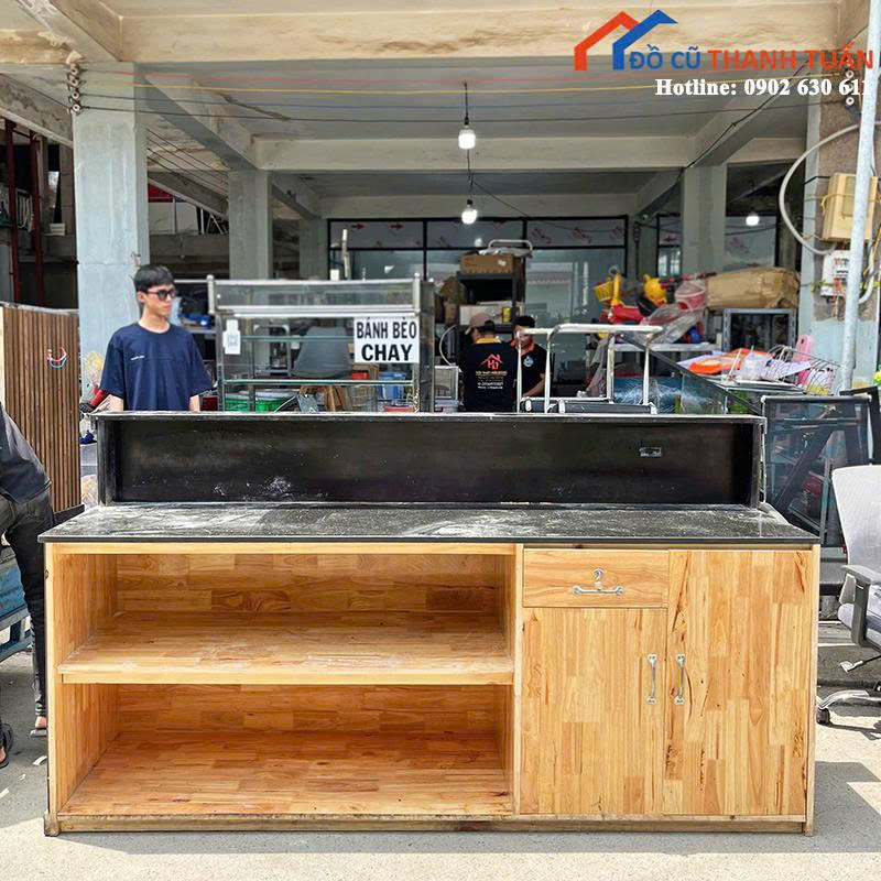 z6886337213100_85436c8b4ed8ee6f89d68ef44d1433ae Quầy Lễ Tân Cũ Mặt Đá Chữ L Hiện Đại (Nhiều Mẫu)