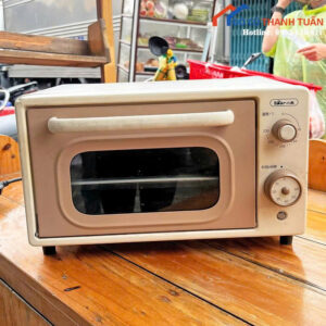 Lò Nướng Điện Bear Cũ 10L Nhiều Chế Độ Giá Tốt