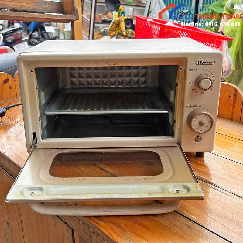z6895984664027_f719920e54cb40c862b26dba303a45ef Lò Nướng Điện Bear Cũ 10L Nhiều Chế Độ Giá Tốt