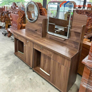 Thanh Lý Bàn Trang Điểm Gỗ Mới 99% (Nhiều Mẫu)