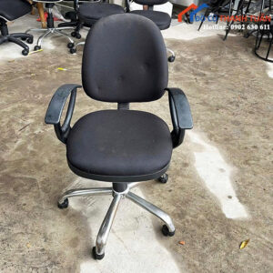 Ghế Văn Phòng Cũ Chân Xoay Tiện Lợi