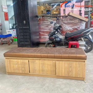 Tủ Đựng Giày Dép Cũ Kết Hợp Ghế Ngồi (Nhiều Mẫu)