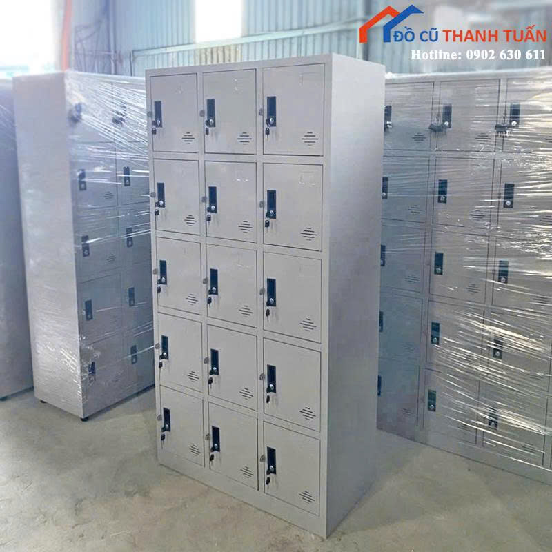 z6926634073401_70bb2820decf7f7e4038f946e216da7a Tủ Locker Thiết Kế Nhiều Ngăn Mới 99% (Nhiều Mẫu)