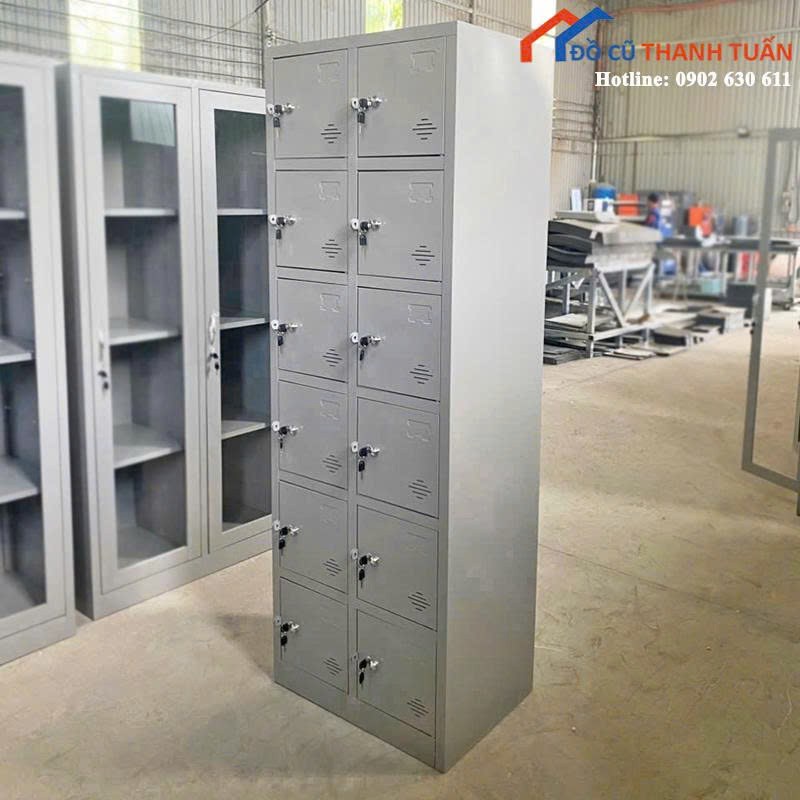 z6926718710221_3d560b7254eed9f354d7c97c194df2b6 Tủ Locker Thiết Kế Nhiều Ngăn Mới 99% (Nhiều Mẫu)