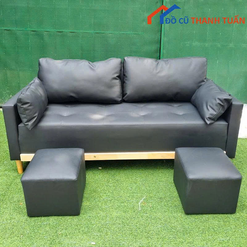 z6929740224754_bc9db85ea3368019ad9a9aab57835cb2 Bộ Sofa Bọc Đệm Dày Dặn Êm Ái Mới 99% (Nhiều Mẫu)