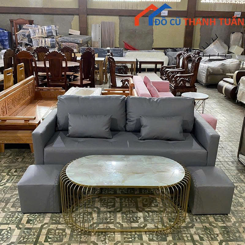 z6929740334503_ec4c535572f18bd71e76d7f849ed9698 Bộ Sofa Bọc Đệm Dày Dặn Êm Ái Mới 99% (Nhiều Mẫu)