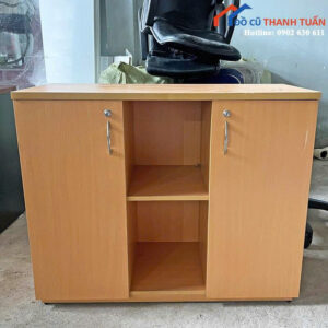 Tủ Hồ Sơ Cũ Thiết Kế 6 Ngăn Tiện Lợi Giá Tốt