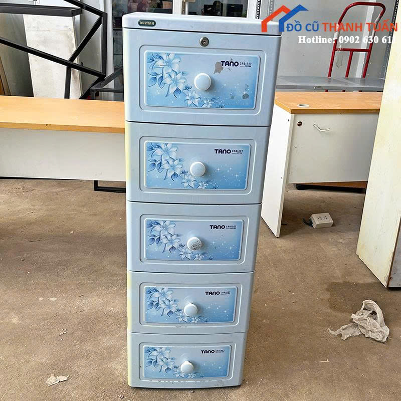 z6933256955756_9027f21e76d440235ab29199b00196fc Tủ Nhựa Duy Tân Cũ Thiết Kế 5 Ngăn Giá Rẻ