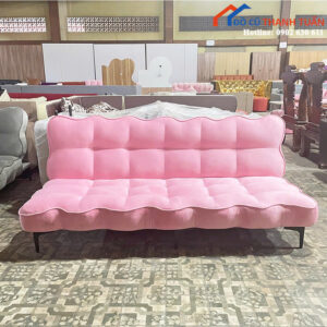 Sofa Bed 1M7x75CM Sang Trọng Mới 99% (Nhiều Màu)