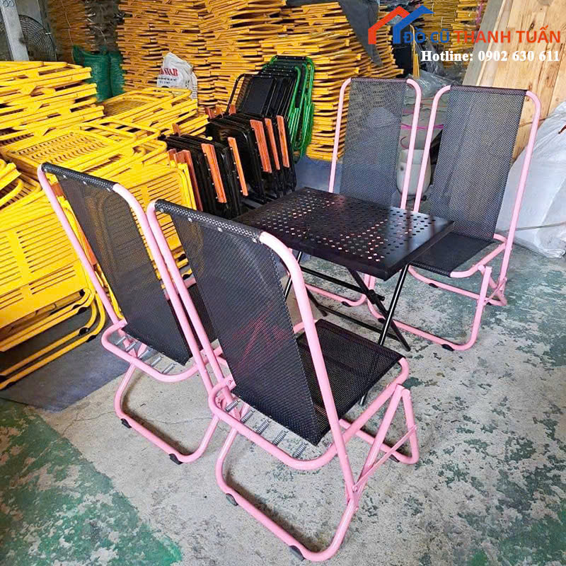 z6945557514628_72624ffcbe29fa610e401ac9b8710007 Bộ Bàn Ghế Cafe Đa Dạng Màu Sắc Mới 99% (Nhiều Mẫu)