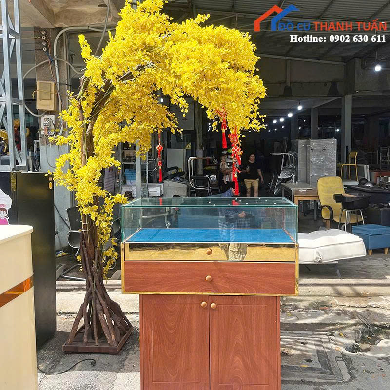 z6946463617199_31a77ac0e03feea848f3daff5f3fc924 Tủ Trưng Bày Gỗ Cũ Có Lồng Kính Trong Suốt