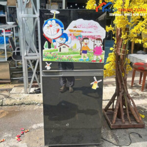 Tủ Lạnh Cũ Toshiba 2 Cánh Công Nghệ Inverter