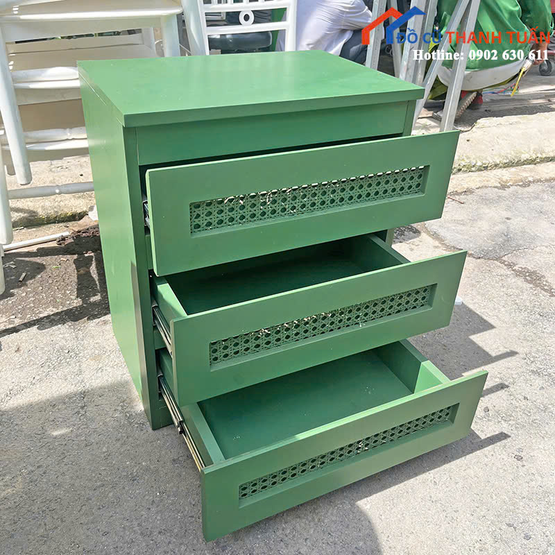 z6957261525191_2278bed122053b76bf19b971435e2194 Tủ Đựng Đồ Cũ Màu Xanh 3 Ngăn Tiện Dụng (Nhiều Mẫu)