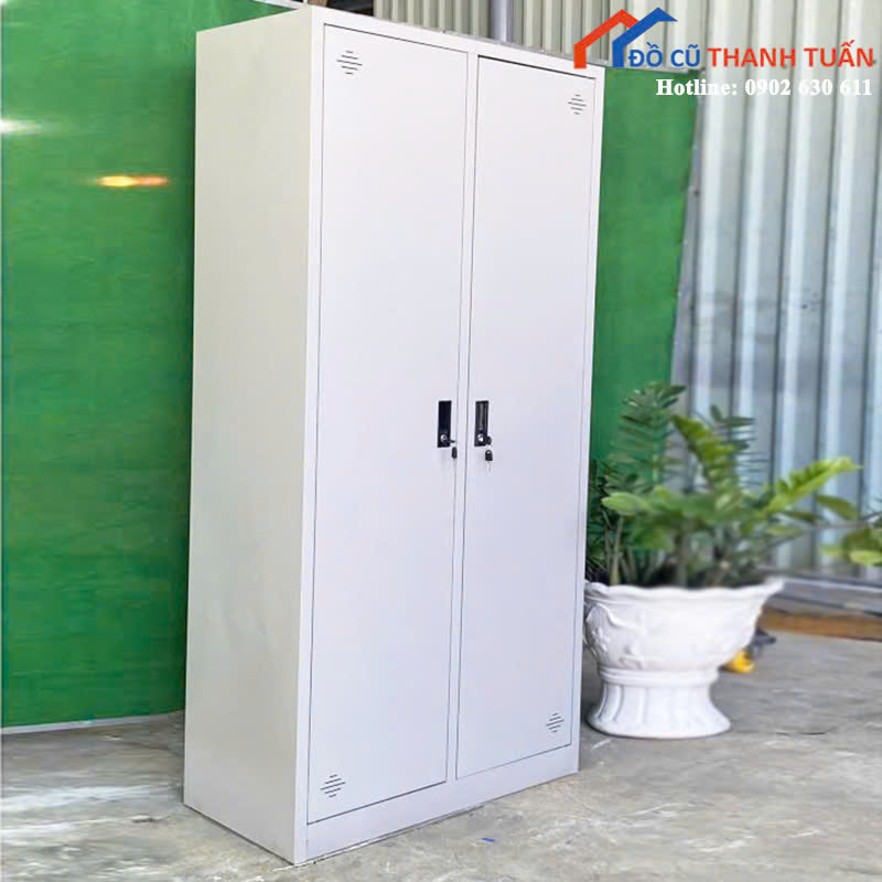 z6957418711675_c6efacfe5eff8d1e9560f5a1207c2916 Tủ Locker Thiết Kế Nhiều Ngăn Mới 99% (Nhiều Mẫu)