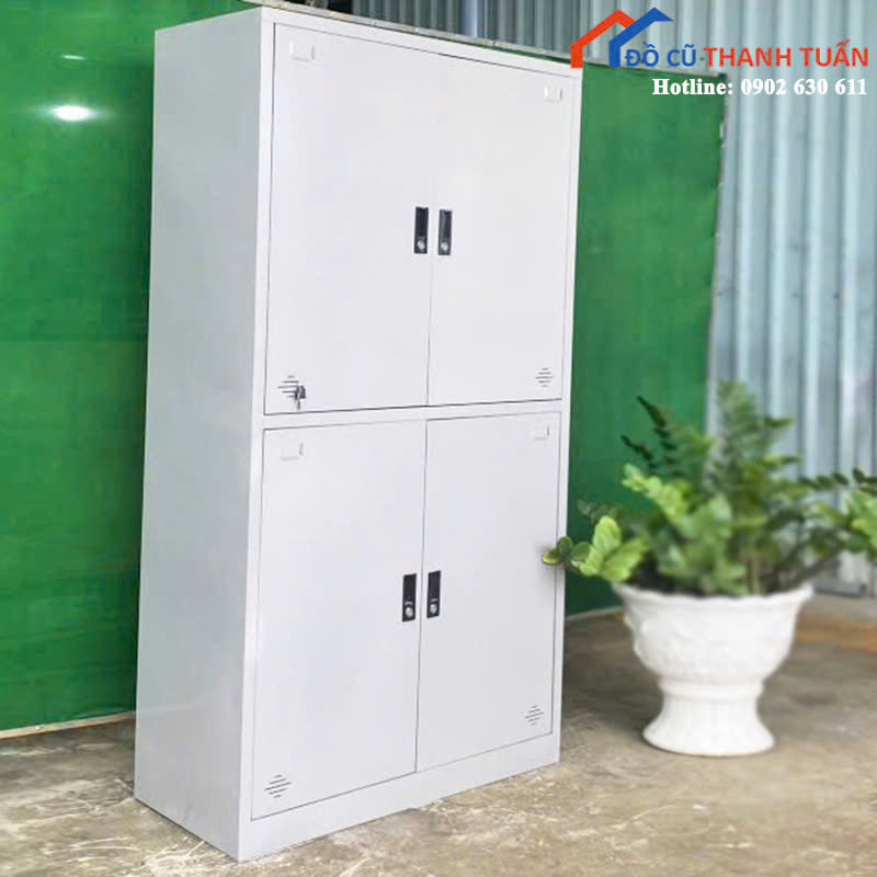 z6957418750395_4c18540eca3ab30917c84d741105f4c1 Tủ Locker Thiết Kế Nhiều Ngăn Mới 99% (Nhiều Mẫu)
