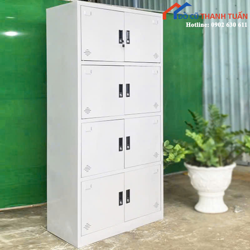 z6957418818050_9c3aa3eaf97f138db339358b94913f0a Tủ Locker Thiết Kế Nhiều Ngăn Mới 99% (Nhiều Mẫu)