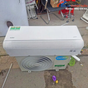 Máy Lạnh Comfee Cũ Inverter Hoạt Động Êm Ái