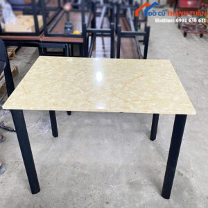 Bàn Làm Việc Thiết Kế Chân Oval 1Mx70CM Mới 99%