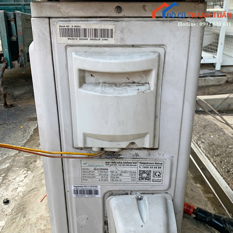 may-lanh-cu-1-5hp-tiet-kiem-dien-nhieu-mau-6 Máy Lạnh Cũ 1.5HP Tiết Kiệm Điện (Nhiều Mẫu)