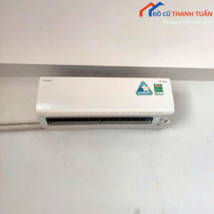Máy Lạnh Cũ Daikin Inverter 1.5HP Tiết Kiệm Điện