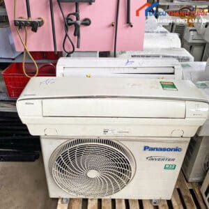 Máy Lạnh Cũ Panasonic 1.5HP Inverter Tiết Kiệm Điện