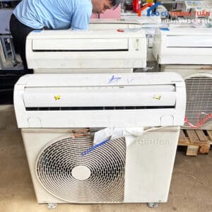 Máy Lạnh Cũ Toshiba 1.5HP Làm Lạnh Nhanh
