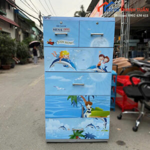 tu-nhua-cu-duy-tan-mau-xanh-nhieu-ngan-tien-loi