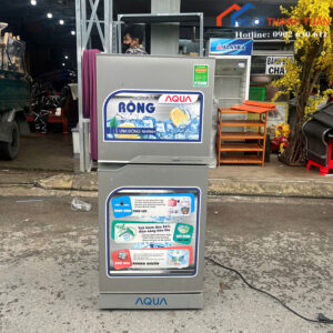 Tủ Lạnh Aqua Cũ Dung Tích Lớn Tiết Kiệm Điện