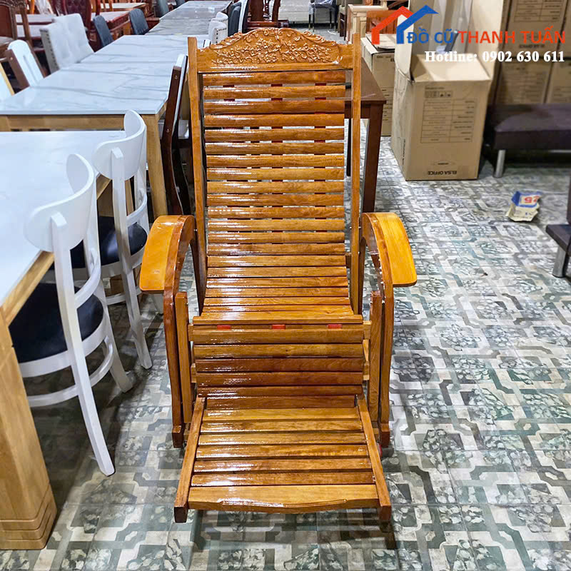 z6971956796691_976d4c2b6dda99d785ccededed6fc91c Ghế Gỗ Thư Giản Kiểu Truyền Thống Mới 99% (Nhiều Mẫu)