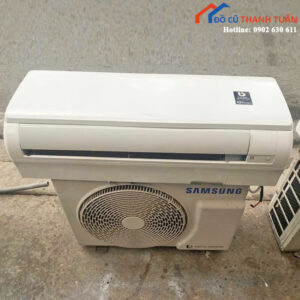 Máy Lạnh Cũ Samsung Inverter 1.5HP Tiết Kiệm Điện