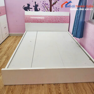 Giường Cũ 1M6x2M Kiểu Dáng Hiện Đại (Nhiều Mẫu)