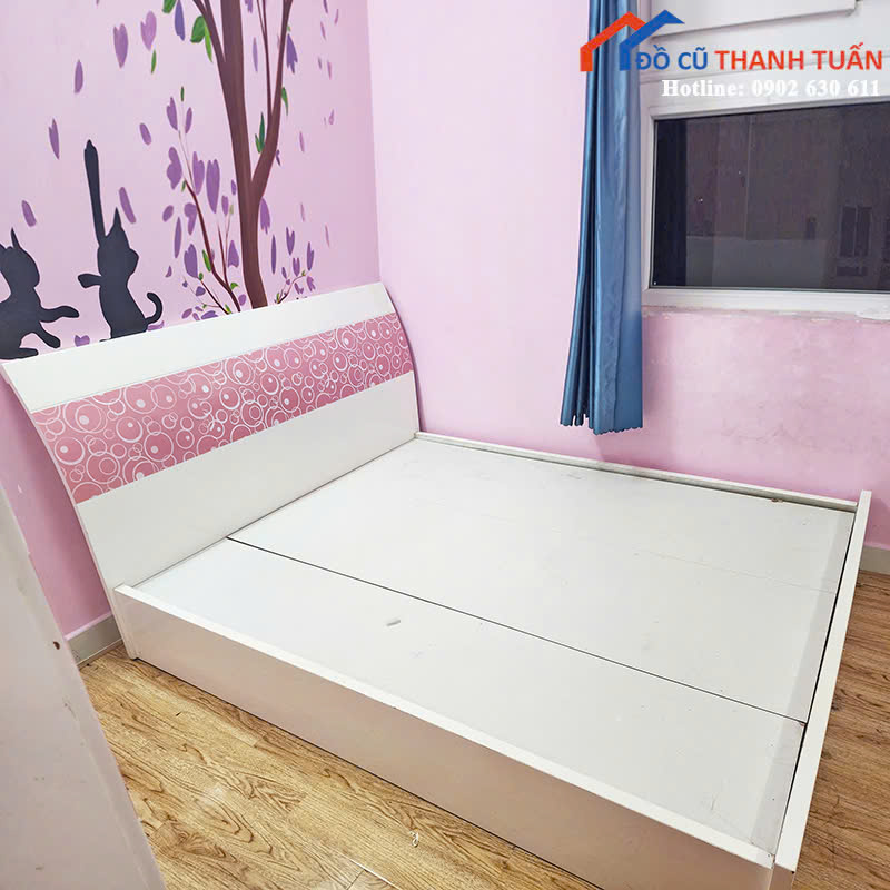 z6988379411312_64a8a48063e7eb74f9c7ad6fdc5b20bd Giường Cũ 1M6x2M Kiểu Dáng Hiện Đại (Nhiều Mẫu)