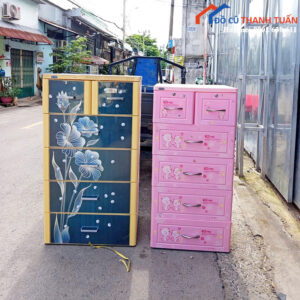 Tủ Nhựa Cũ Duy Tân Nhiều Ngăn Tiện Lợi (Nhiều Mẫu)
