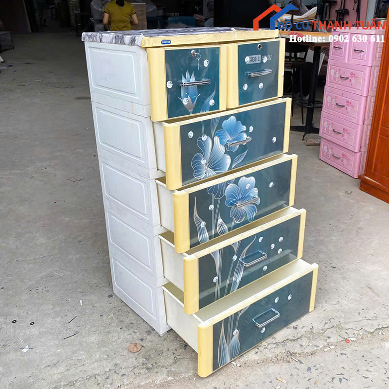 z6988381188492_ce6b564c2fb8d9bf2676666b77326897 Tủ Nhựa Cũ Duy Tân Nhiều Ngăn Tiện Lợi (Nhiều Mẫu)