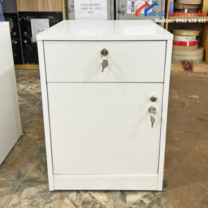 Thanh Lý Tủ Hồ Sơ 60CMx40CM Màu Trắng Mới 99%