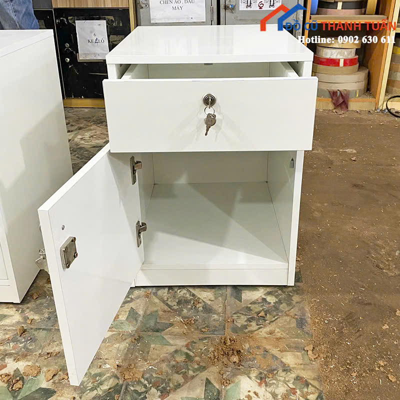 z7006456462089_4e20cf55d3f16c4e3a7cb8ec73174393 Thanh Lý Tủ Hồ Sơ 60CMx40CM Màu Trắng Mới 99%