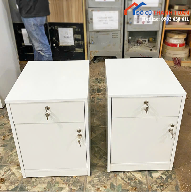 z7006456525196_287e77a5fb1892e3406b4bc5599483d4 Thanh Lý Tủ Hồ Sơ 60CMx40CM Màu Trắng Mới 99%