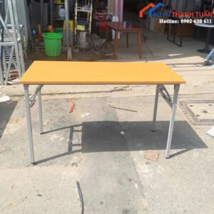 Bàn Làm Việc Cũ Gấp Gọn Tiện Lợi Giá Tốt (Nhiều Mẫu)