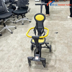 Xe Đẩy Trẻ Em Cũ Thiết Kế Bánh Xe Tiện Lợi (Nhiều Mẫu)
