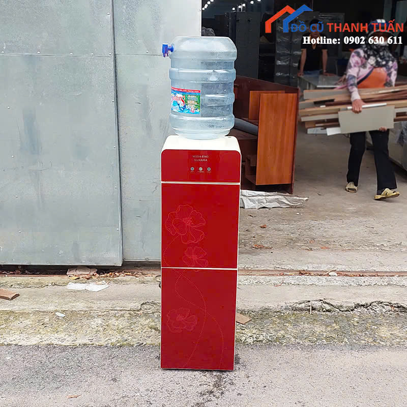 z7028548346746_0cf7f8f310650b5eec0c0898213a4f37 Máy Lọc Nước Cũ Nóng Lạnh 2 Chức Năng Tiện Lợi