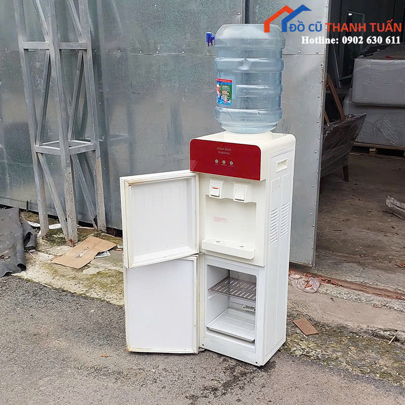 z7028548479167_942f8d6f982b51d56c72d5885b3754eb Máy Lọc Nước Cũ Nóng Lạnh 2 Chức Năng Tiện Lợi