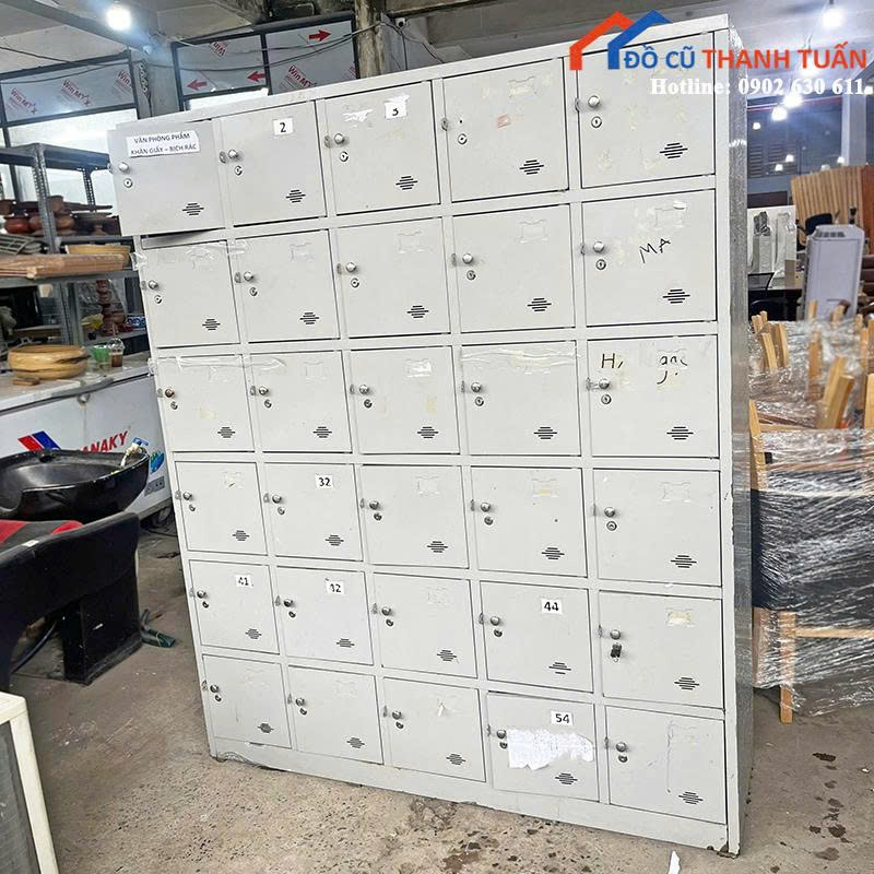 z7037358964889_2b1f32feb5898df8bbc1e886712121b3 Tủ Locker Cũ 1M5x1M8 Nhiều Ngăn Lưu Trữ Giá Tốt