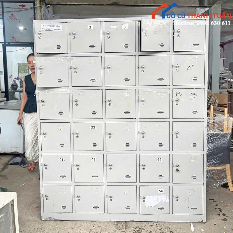 z7037359116936_0a5147df23eb33301e39bfeaa5656eec Tủ Locker Cũ 1M5x1M8 Nhiều Ngăn Lưu Trữ Giá Tốt