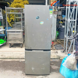 Tủ Lạnh Electrolux Cũ 2 Cánh Ngăn Đá Dưới Tiện Lợi