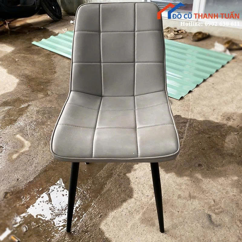 z7061483651525_ba5a9b8f1982034c4b4fdfa9116458dc Bộ Bàn Ăn Cũ 4 Ghế Thiết Kế Mặt Giả Đá Hiện Đại