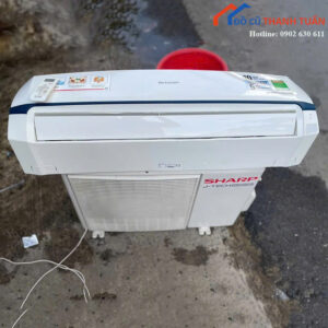 may-lanh-cu-sharp-2hp-lam-lanh-nhanh