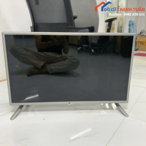 Tivi Cũ LG Kết Nối LAN Hình Ảnh Sắc Nét (Nhiều Mẫu)