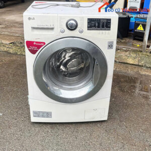 Máy Giặt Cũ LG Cửa Trước 9Kg Tiết Kiệm Điện